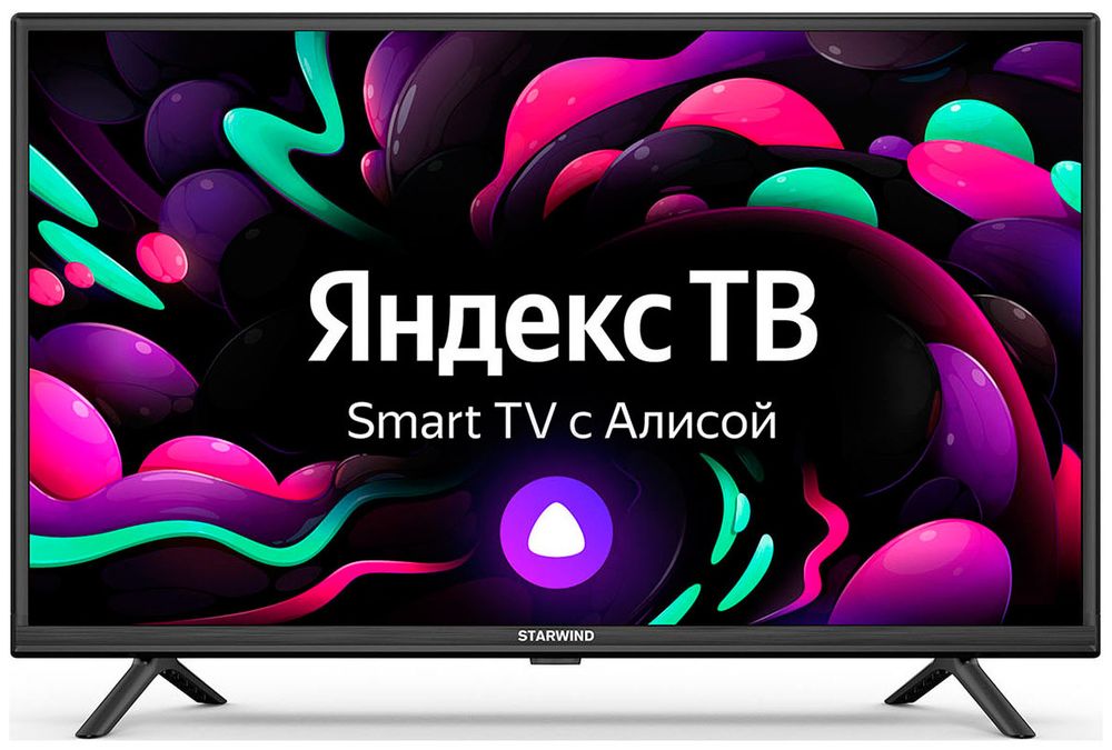 ЖК телевизор Starwind SW-LED32SG304(Smart,Yandex)
