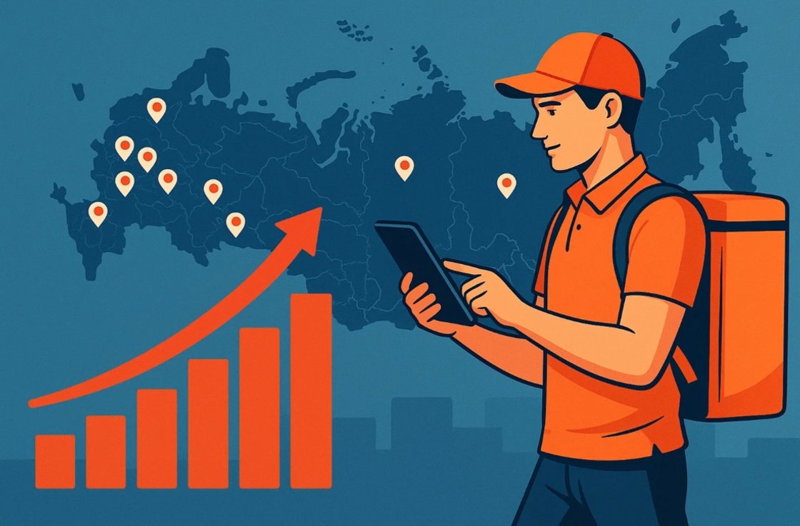 Электронная коммерция разгоняет экономику Рунета