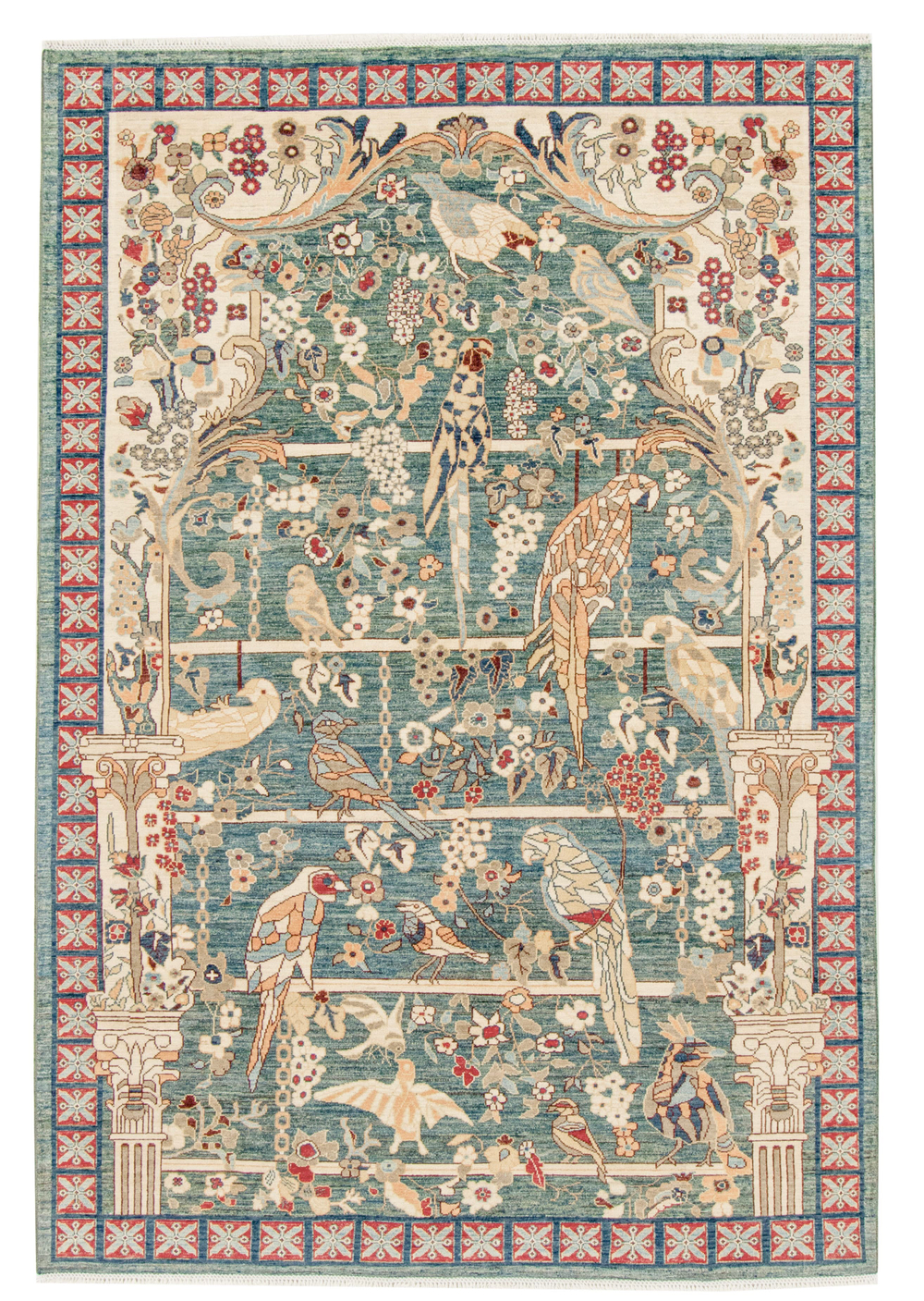Karakuli 205 x 305 см
