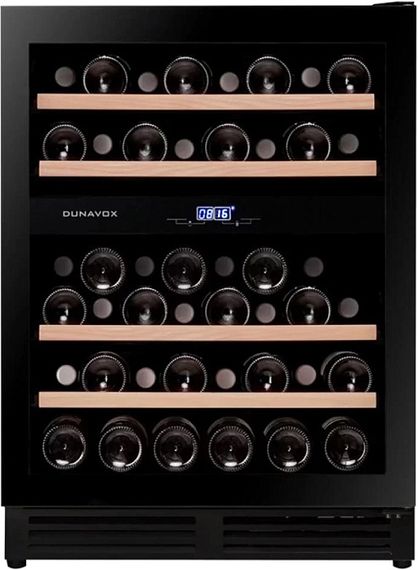 Винный холодильник Dunavox DAU-45.125DB.TO