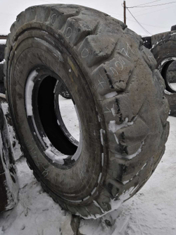 24.00R35 Michelin X-QUARRY шина б/у