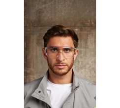 Открытые защитные очки Delta Plus PITON2 с прозрачной линзой PITO2IN