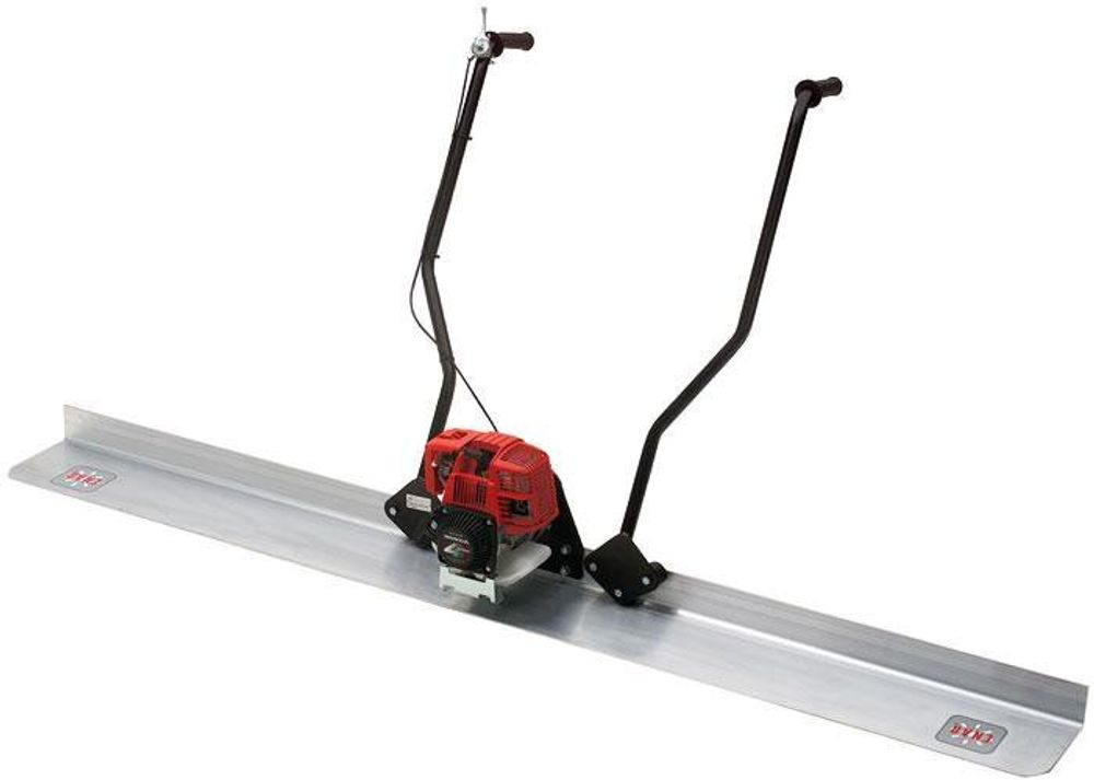 Бензиновый привод виброрейки ENAR QXGH - [1.5-4 метра / Honda GX25]