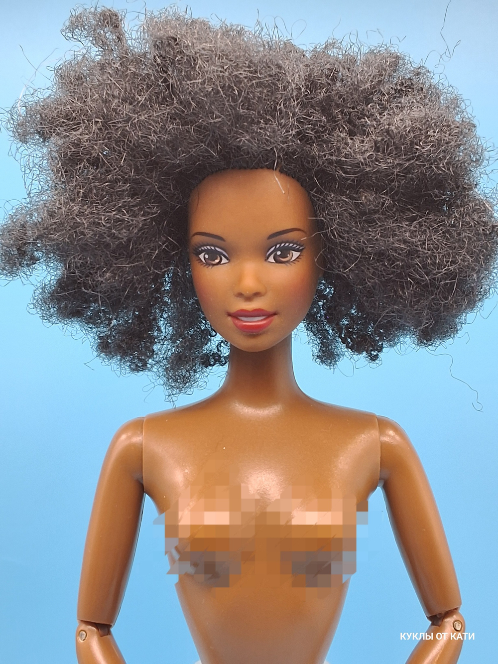 Барби АА Generation Girl Nichelle 1999