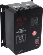 Стабилизатор напряжения РЕСАНТА СПН-3600
