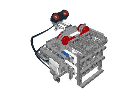 Lego mindstorms ev3 manual on sale