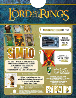 Similo: The Lord of the Rings