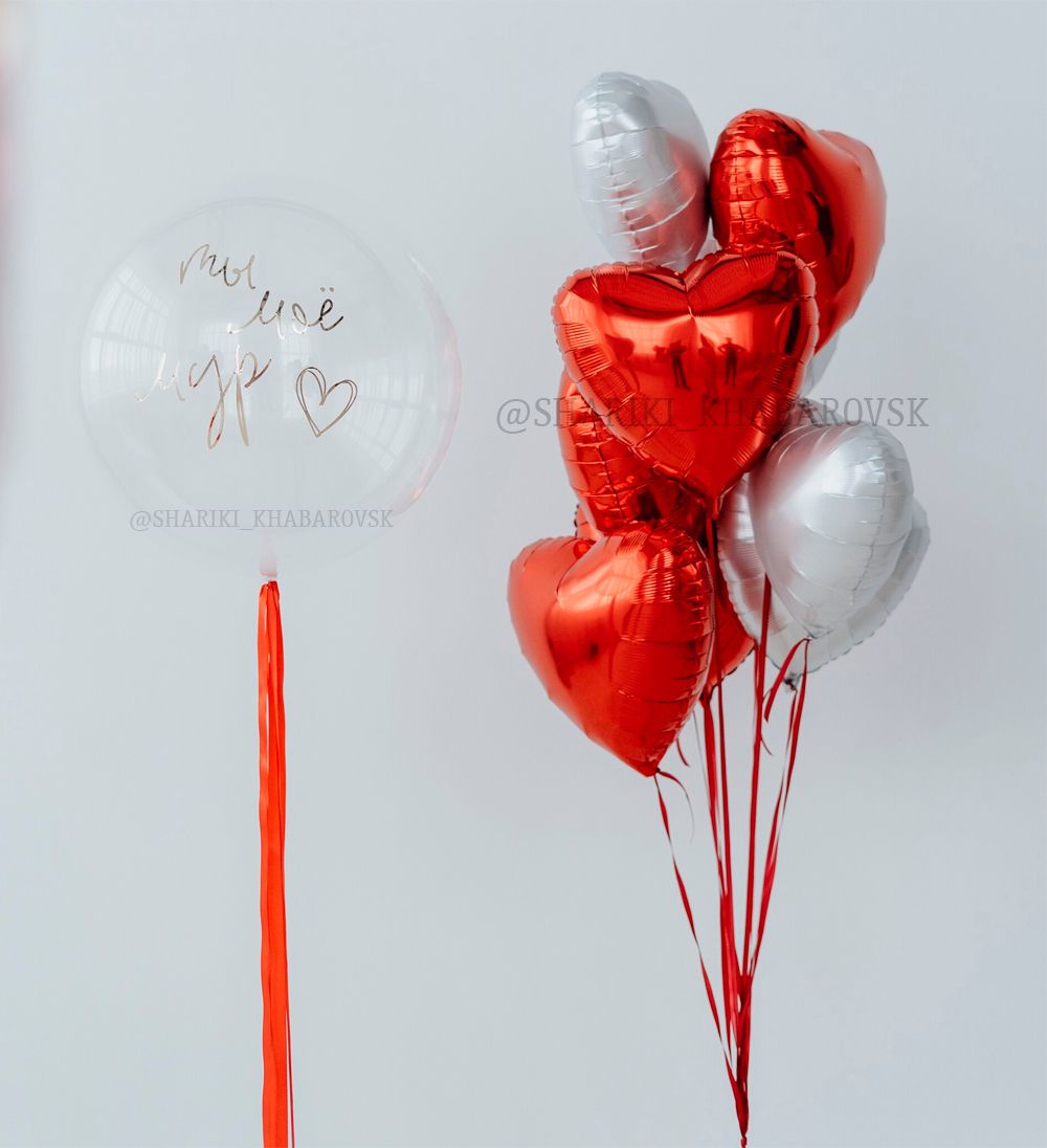 Воздушные шары №5158 