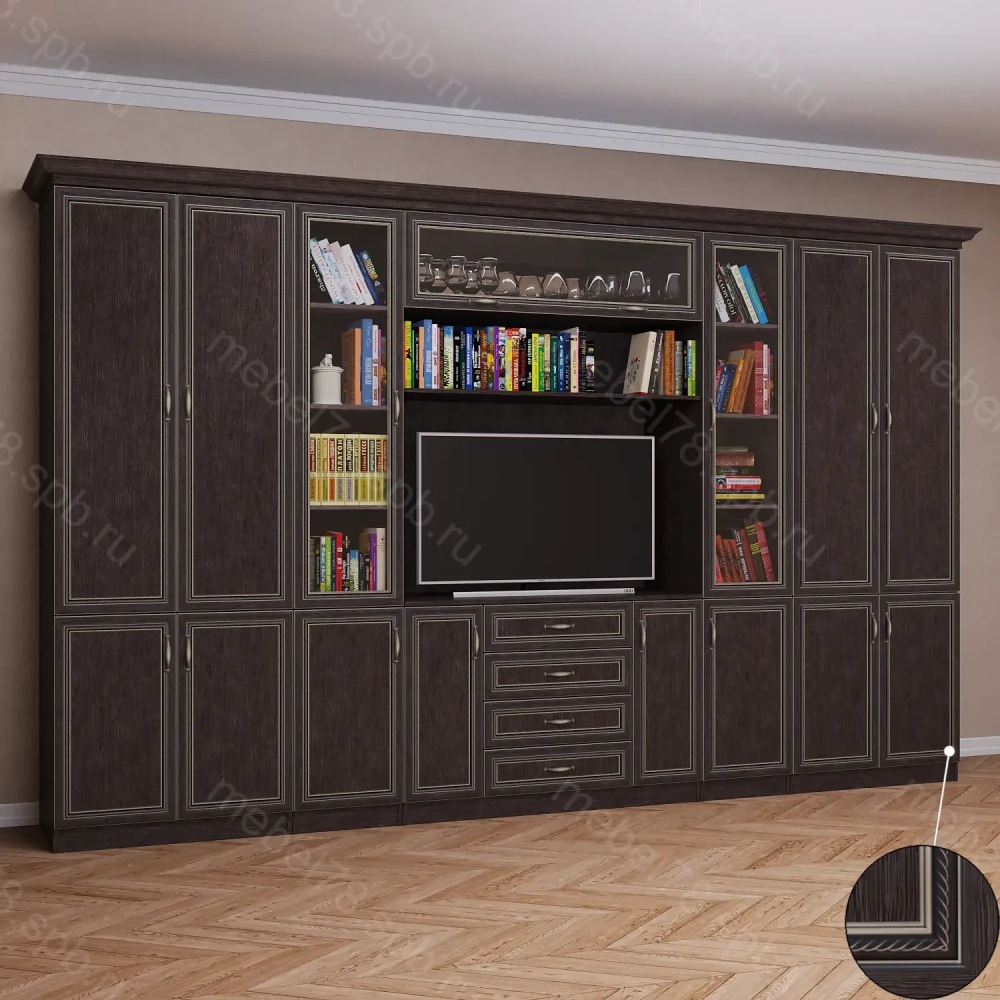 Стенка Венеция 12