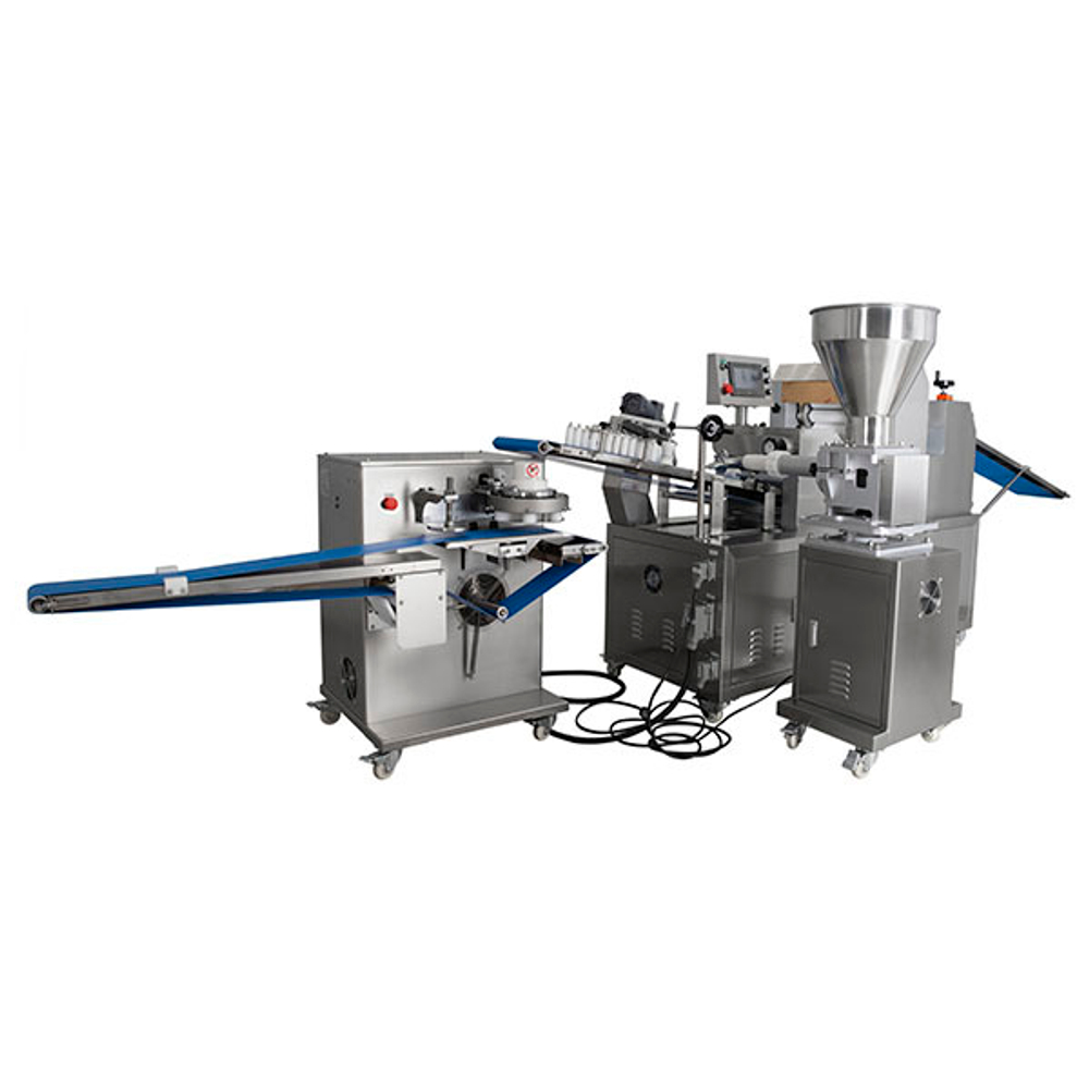 Линия по произв-ву хб изделий (Формовочная машина FA-6,Дозатор FA-V,Диафрагма FA-D)