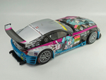 Краска лаковая HobbyLink Graphite HP-9005