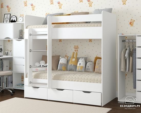 белый / белый