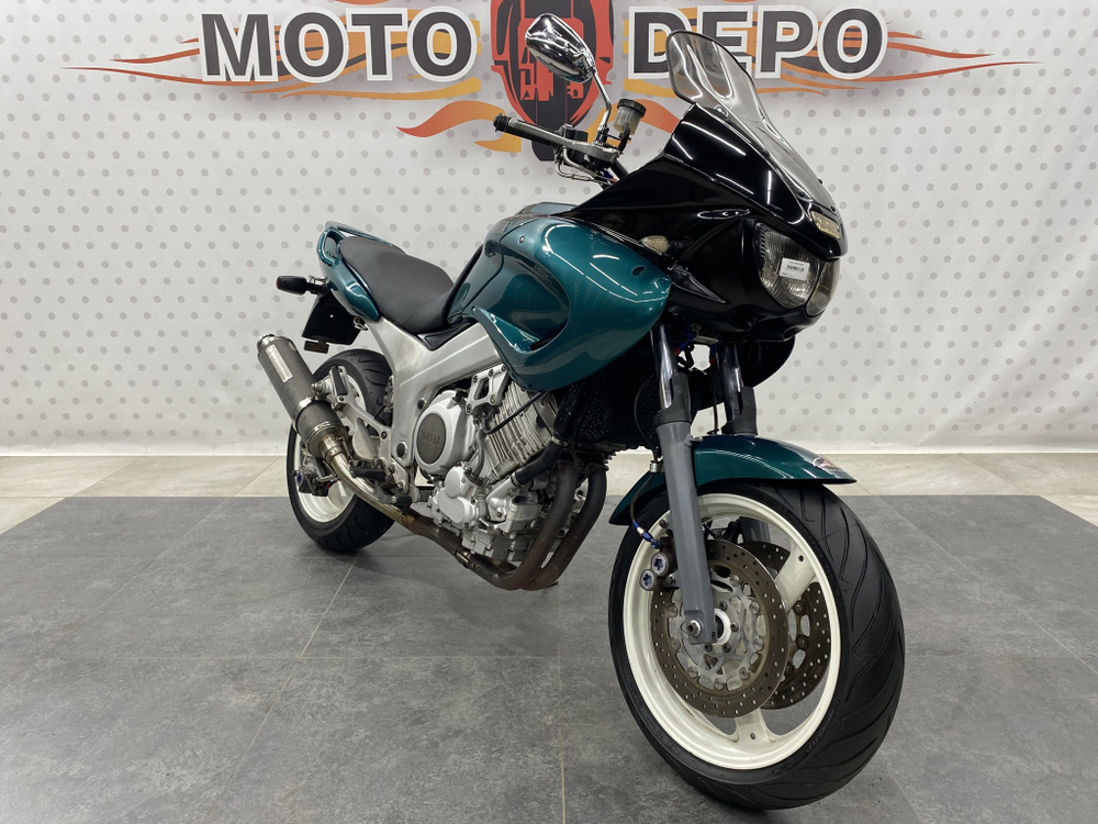 Yamaha TDM850 , 2000