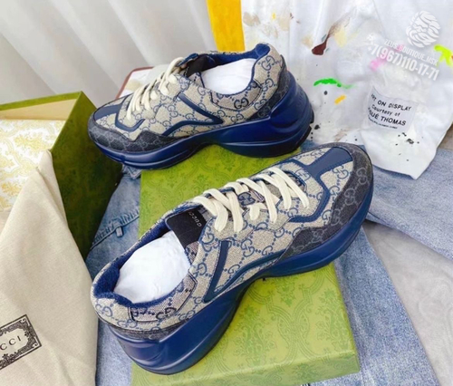 Кроссовки Gucci Rhyton
