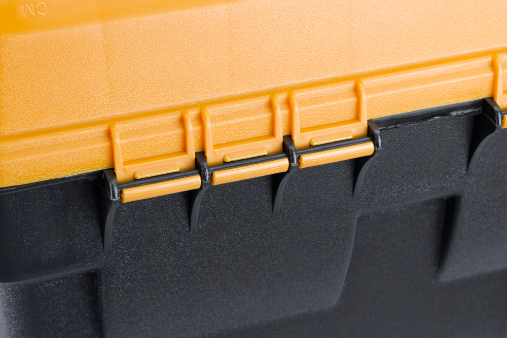 Ящик для инструментов 21 "ТИТАН" М2933