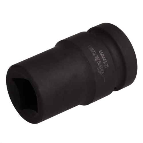 Головка ударная торцевая 1  DR квадрат под футорку 21мм L=78 мм (AIRLINE)