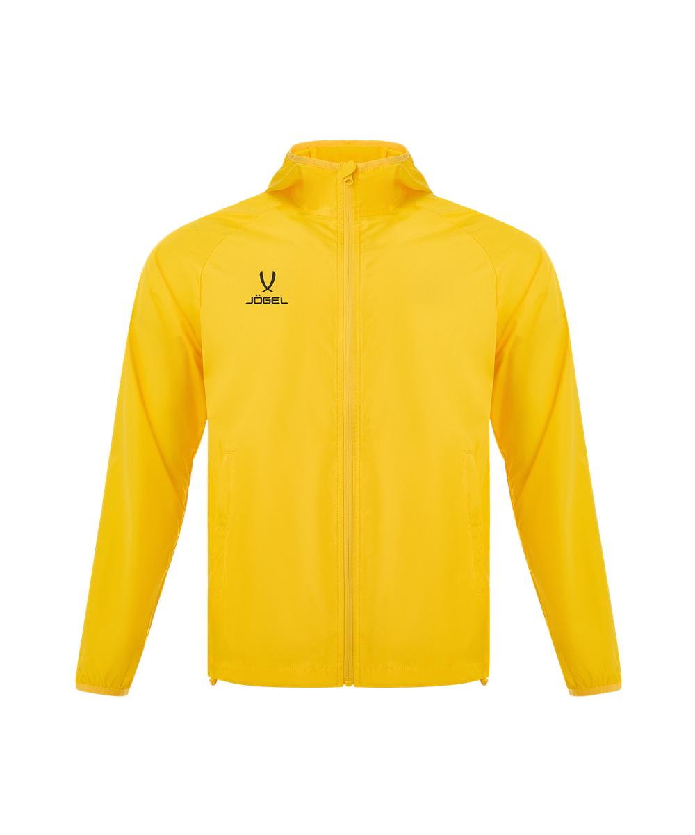Куртка ветрозащитная CAMP Rain Jacket, желтый