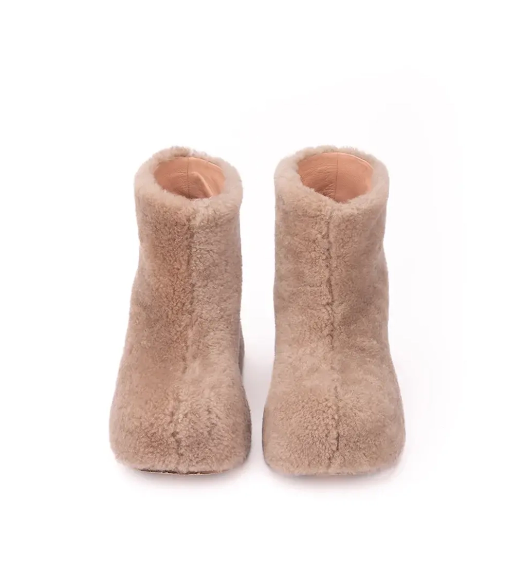 DOLLY BIRD BOOTIE