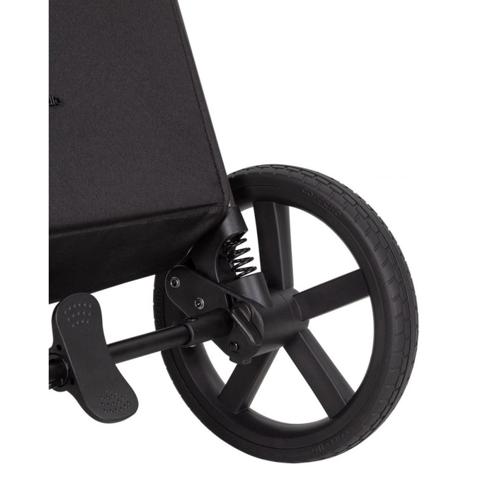 Коляска прогулочная Carrello Bravo SL Deluxe CRL-5520 Desert Beige