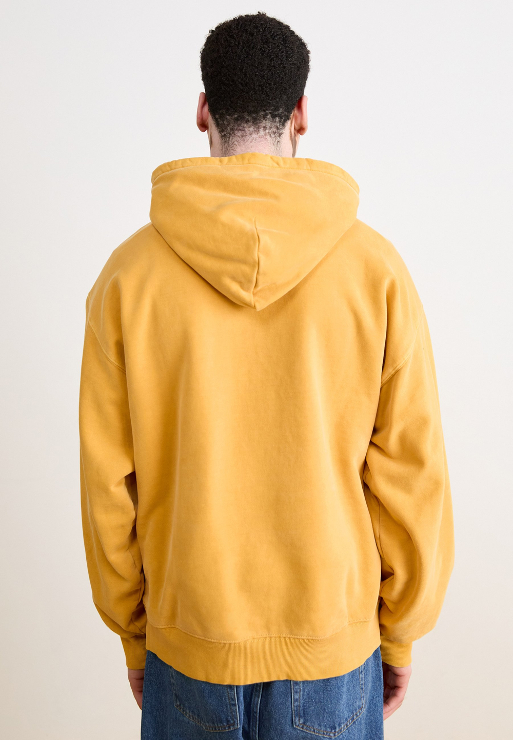 Carhartt WIP Толстовка с капюшоном - зимняя специя/горчица
