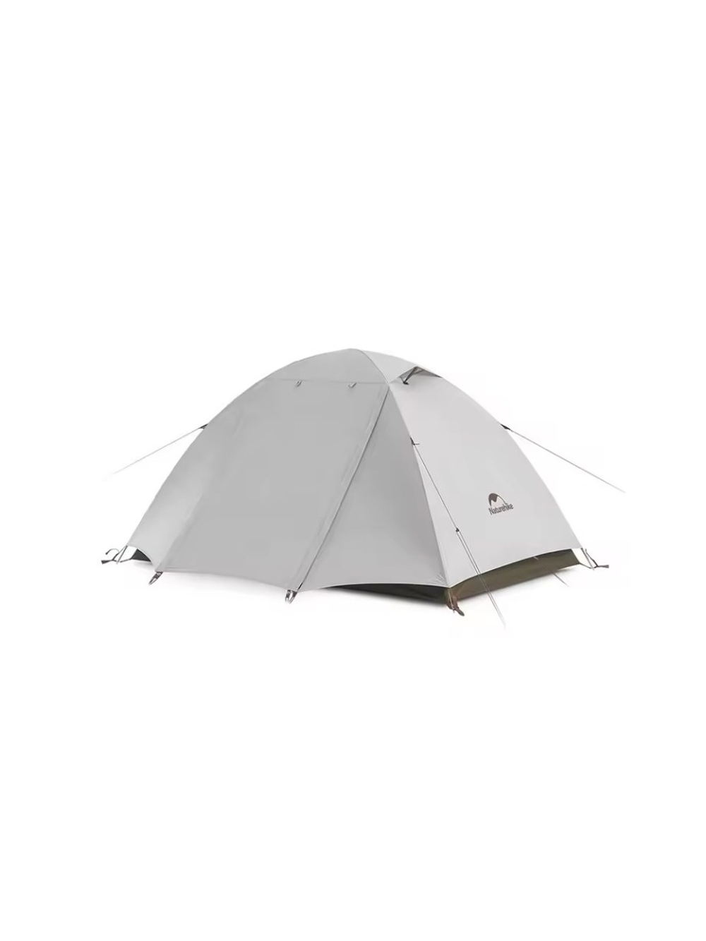 Палатка Naturehike Cloud-Creek, 3-местная, белая