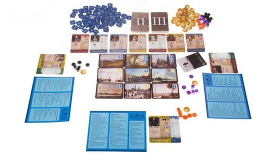 Настольная игра Среди знати