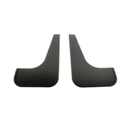 Брызговики Norplast для Chevrolet Epica, Черные, - арт.NPL-Br-12/63-01