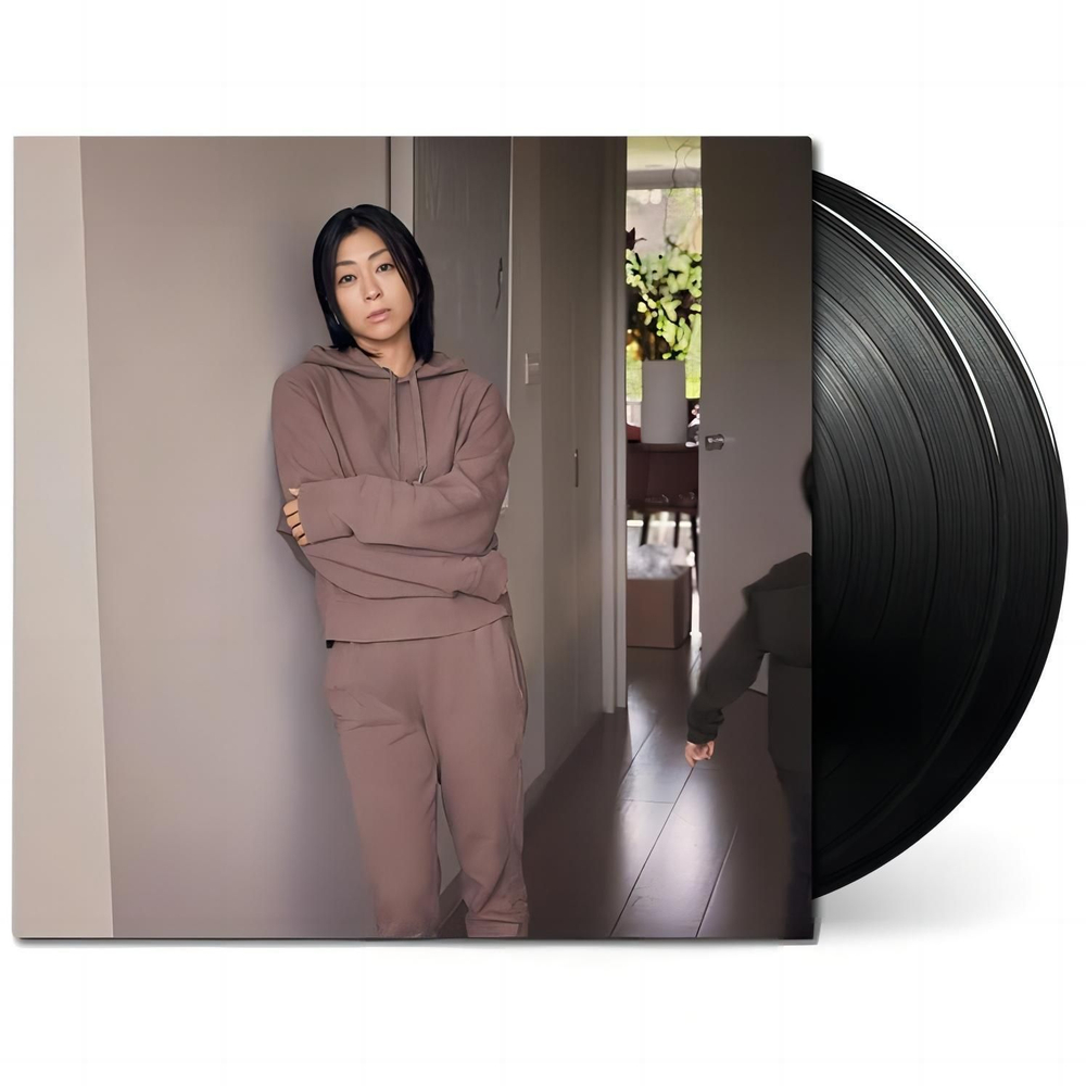 Hikaru Utada - Bad Mode - Japan Import виниловая пластинка