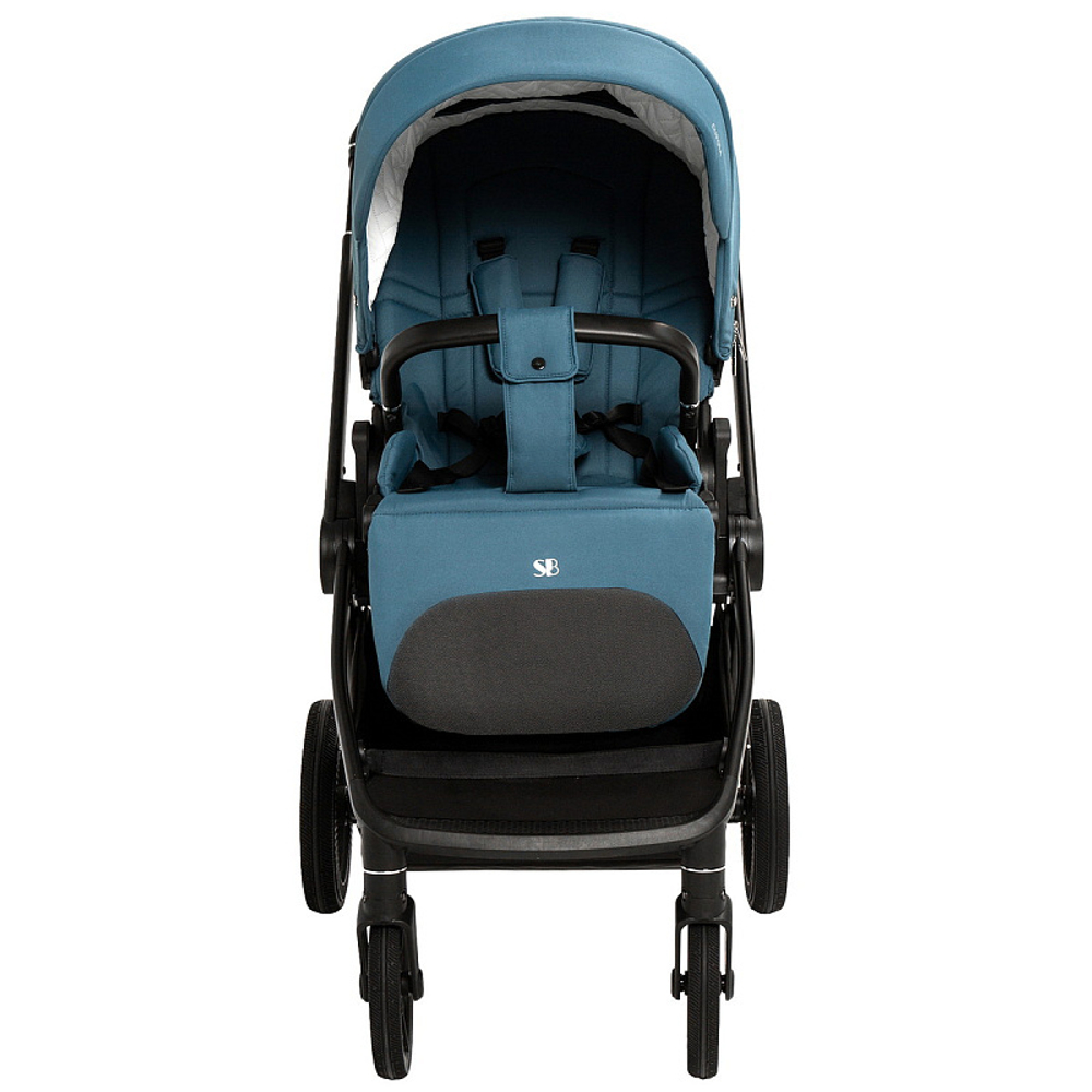 Детская коляска Sweet Baby Cupola New 3 в 1 Ocean Green