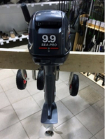 2х-тактный лодочный мотор SEA PRO OTH 9.9S