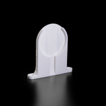 Набор 3 шт., кронштейн-полка для камеры Aqara G3 на стену, белая, 3D печать