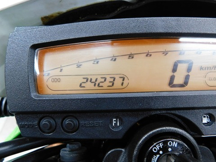 Kawasaki KLX250 , 2016