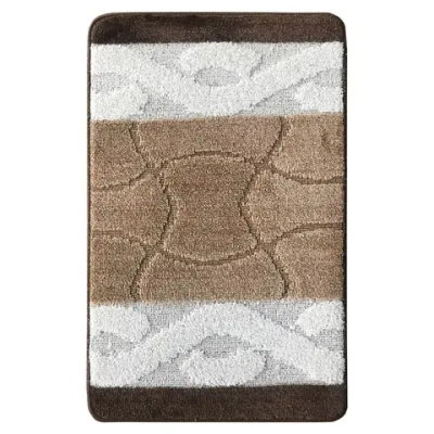 Коврик для ванной L'CADESI Marathon, 50, Анил, бежевый, Турция