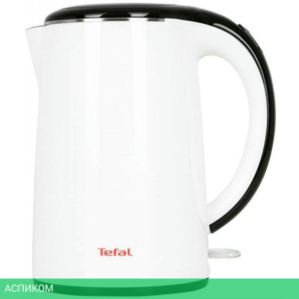 Электрочайник Tefal KO260130 белый/черный
