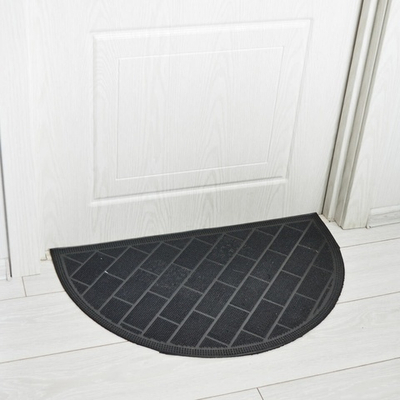 Коврик 45*75см придверный резиновый PIN MAT "Кирпичики" п/кр