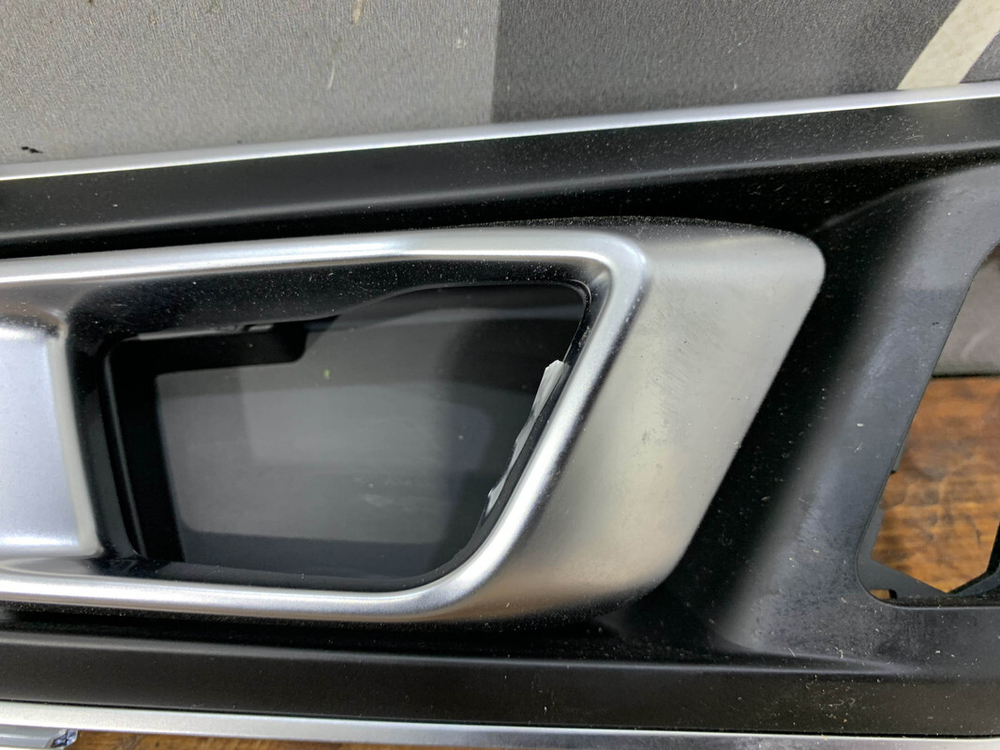 Ручка двери передней левой Chery Tiggo 7 Pro 20-нв Б/У Оригинал 403001616AA