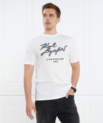 Футболка Karl Lagerfeld - белый(755152 532224)