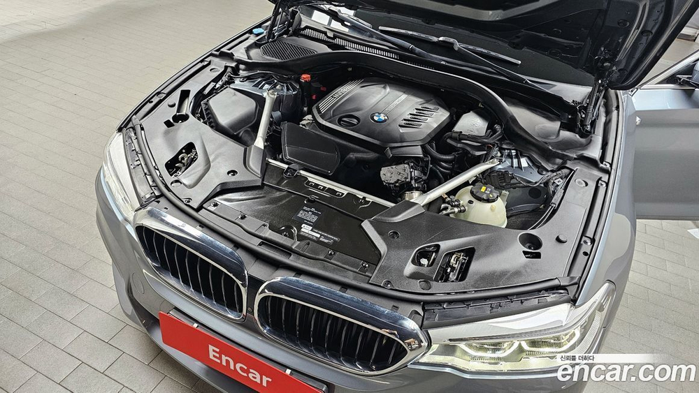 BMW 5 Series (G30) 520d M Sports Plus (04.2020)