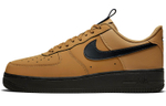 Кроссовки Nike Air Force 1 Low Wheat Black