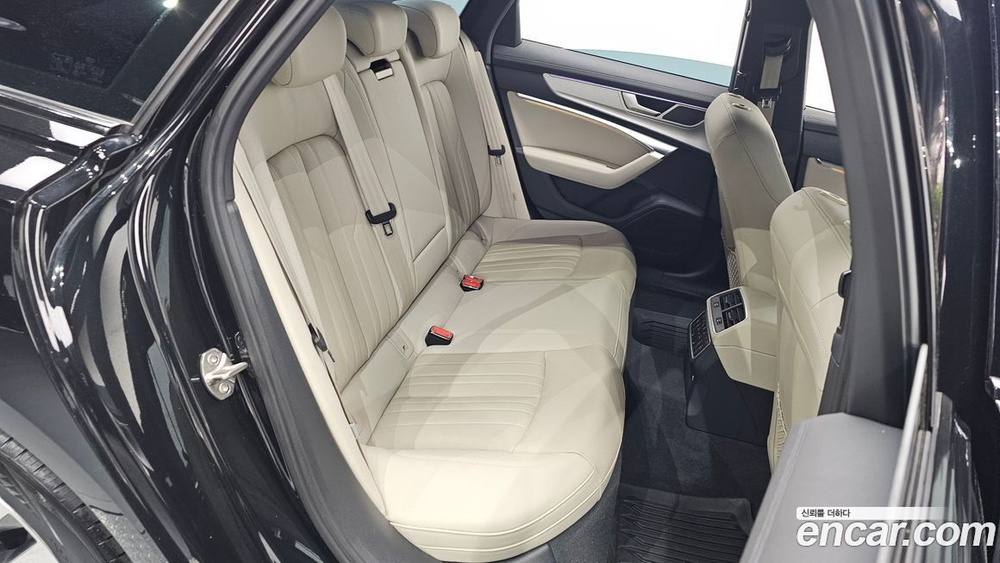 Audi A6 (C8) 40 TDI Quattro Premium (04.2022)