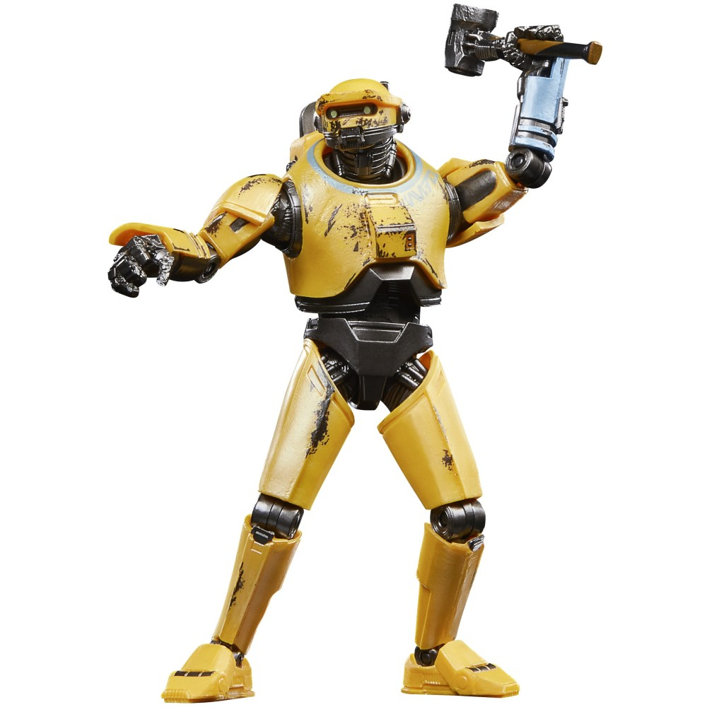 Hasbro Star Wars Black Series - Фигурки NED-B и Purge Trooper 15 см Оби-Ван Кеноби F7012