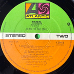 Yes ‎– Close To The Edge (Англия 1975г.)