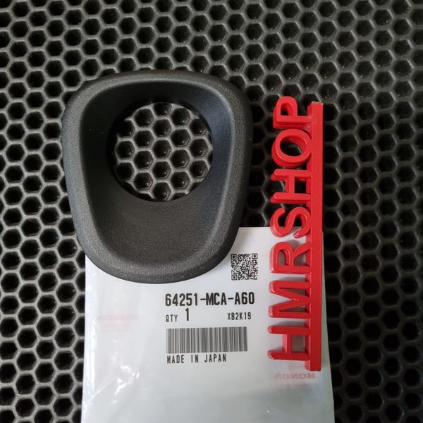 Honda Накладка замка зажигания GL 1800 64251-MCA-A60