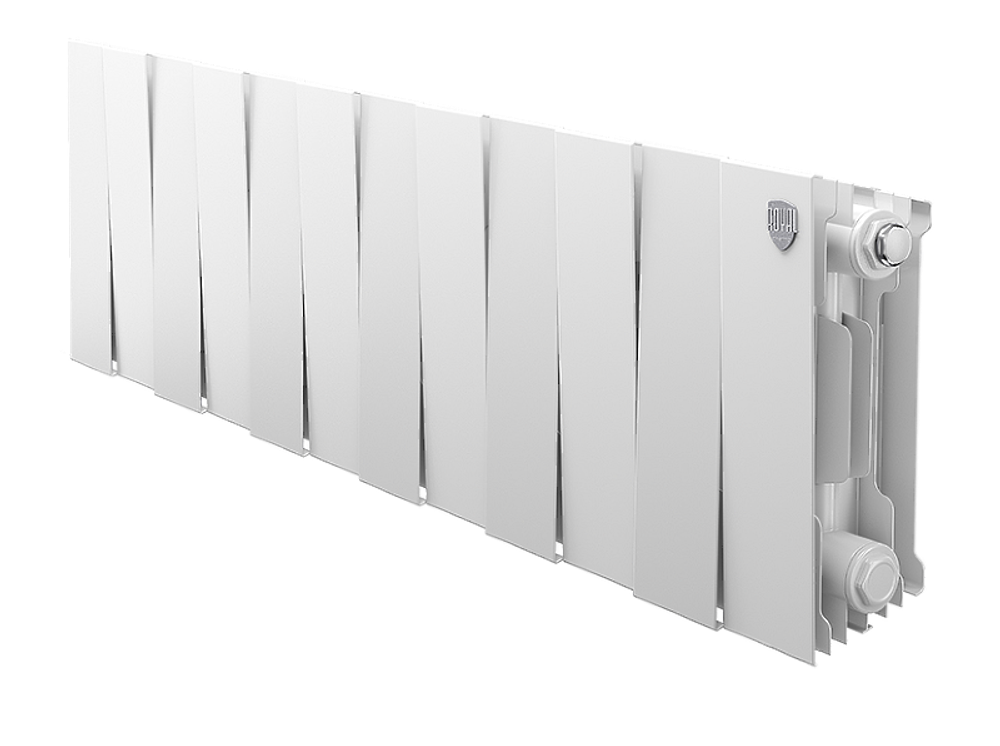 Радиатор Royal Thermo PianoForte 200 /Bianco Traffico - 12 секц.