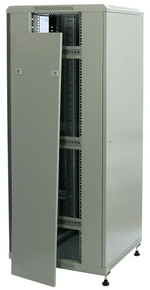 Шкаф напольный 19", 42U W&T B426080GWTWOF