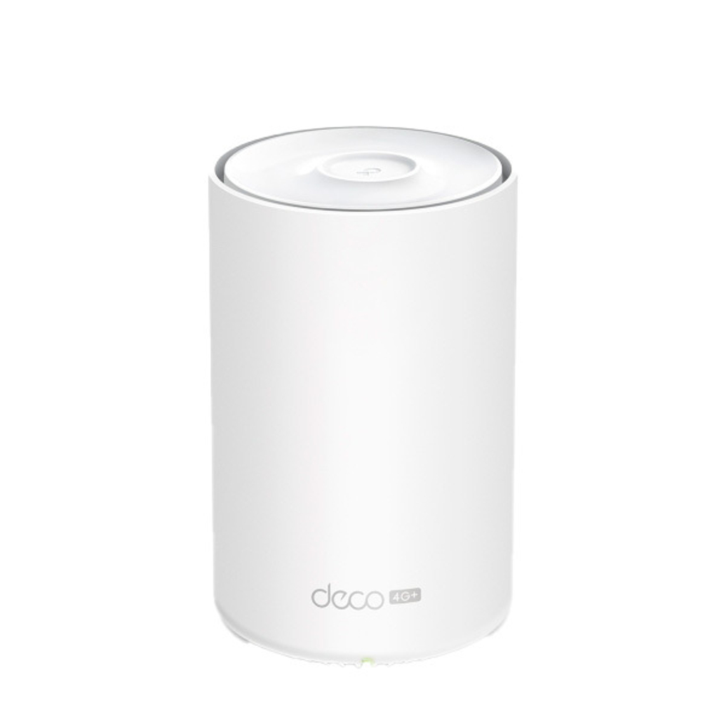 TP-Link Deco X50-4G (1-pack) Mesh-модуль Wi-Fi 6, модем 4G+, LTE