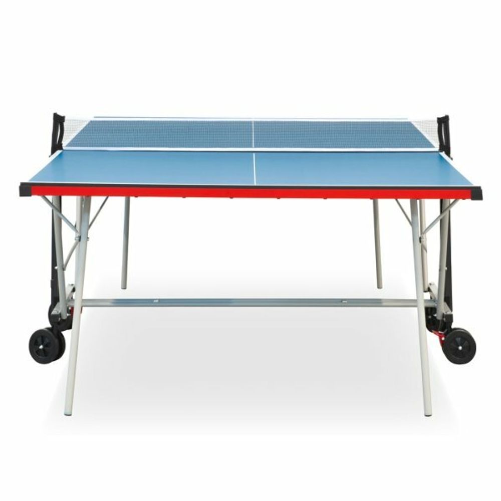 Теннисный стол складной для помещений "Winner S-150 Indoor" (274 Х 152.5 Х 76 см ) с сеткой