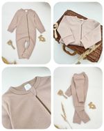 Комбинезон на молнии