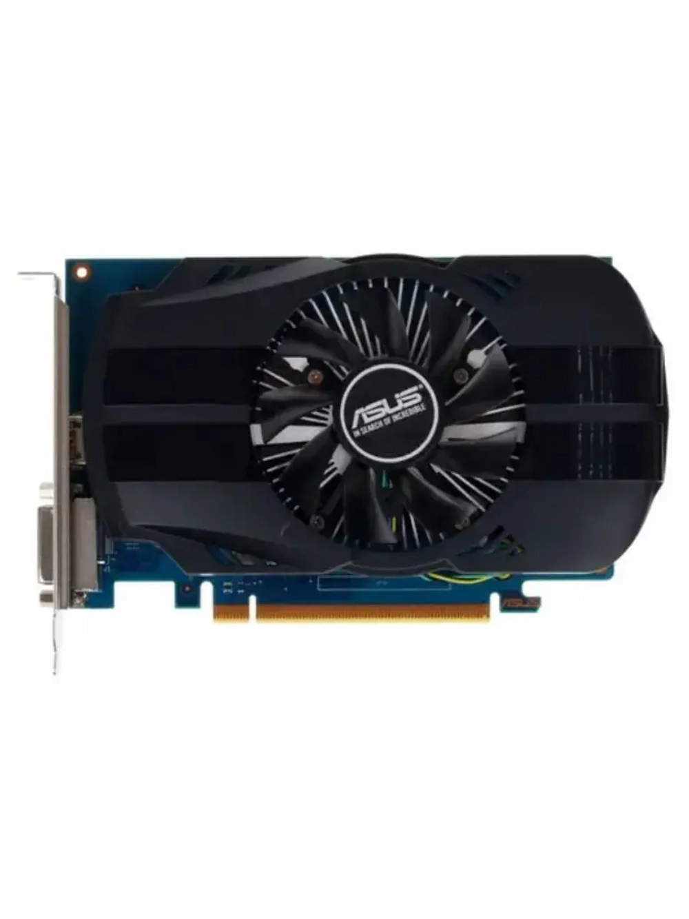 Видеокарта GeForce GT 1030 Phoenix 2 ГБ PH-GT1030-O2G
