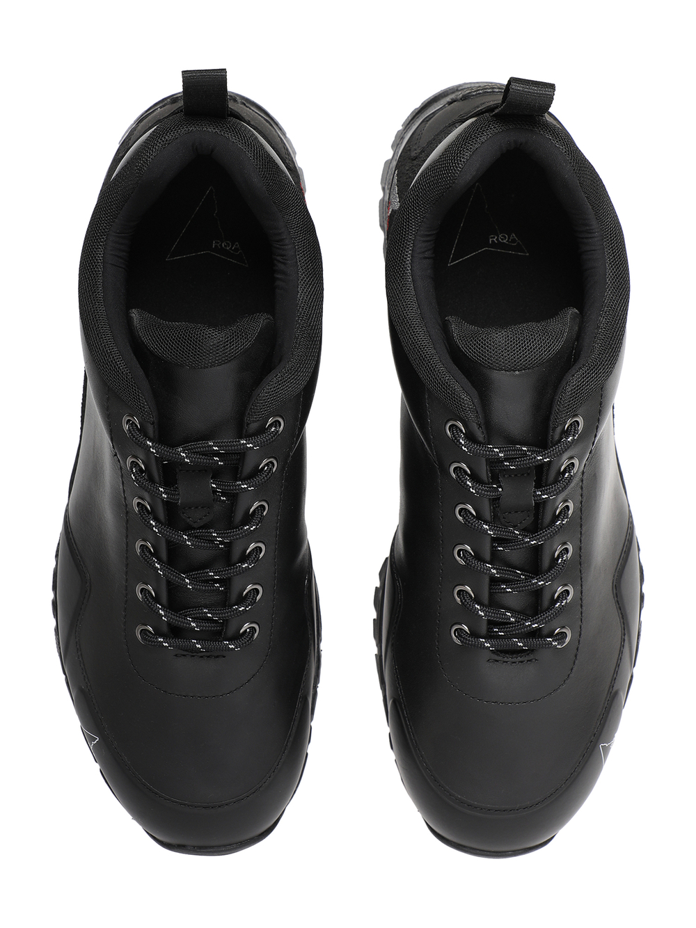 Ботинки Низкие Из Кожи/текстиля Neal